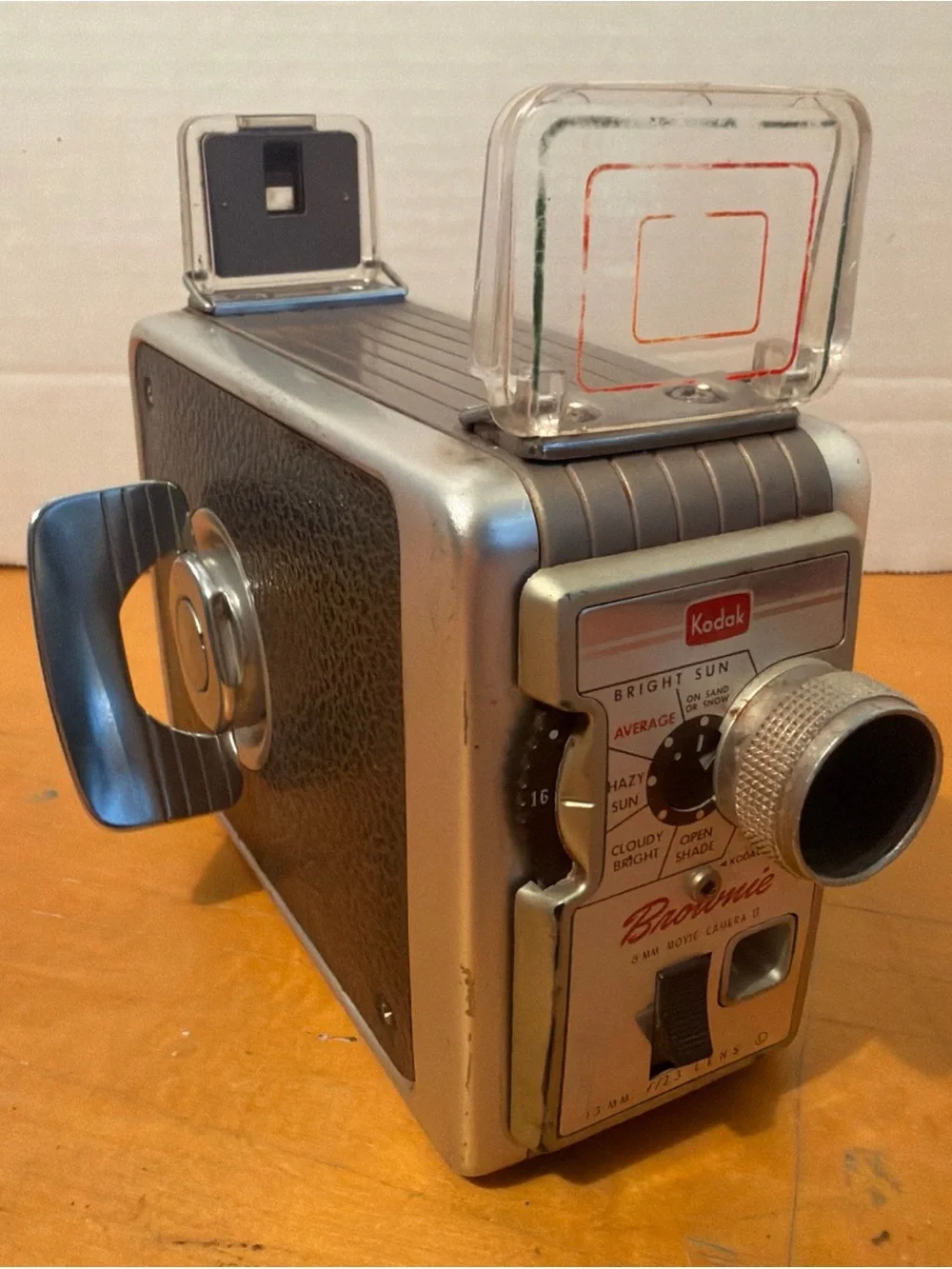 Kodak Brownie 8mm movie camera ll
